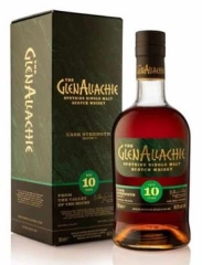 Glenallachie 10 years Cask Strength Batch 7 Single Malt Scotch Whisky