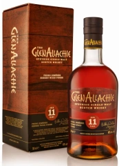 Glenallachie 11 years Pedro Ximénez Sherry Wood Finish Single Malt Scotch Whisky
