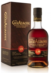 Glenallachie 18 years Single Malt Scotch Whisky