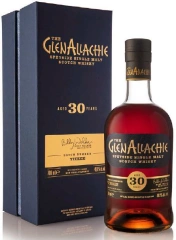 Glenallachie 30 years Batch Number Four Single Malt Scotch Whisky
<br />Maximal 1 Flasche pro Person.