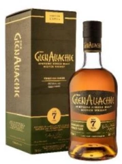 Glenallachie 7 years Hungarian Virgin Oak Single Malt Scotch Whisky