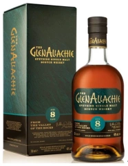 Glenallachie 8 years Single Malt Scotch Whisky