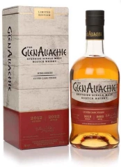 Glenallachie 9 years Cuvée Cask Finish Single Malt Scotch Whisky