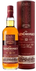 Glendronach 12 years Original Double Cask Scotch Single Malt Whisky