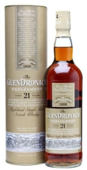Glendronach 21 years Parliament Scotch Single Malt Whisky
