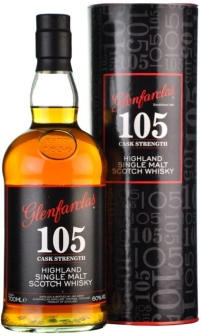 Glenfarclas 105 Scotch Single Malt Whisky