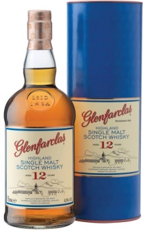 Glenfarclas 12 years Scotch Single Malt Whisky