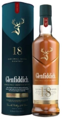 Glenfiddich 18 years Scotch Single Malt Whisky