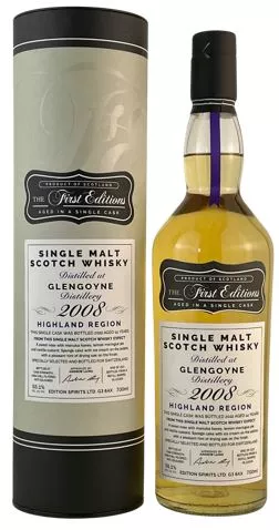 Glengoyne 14 years The First Editions