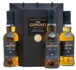 Glenlivet Spectra Limited Edition Scotch Single Malt Whisky
<br />
