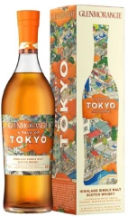Glenmorangie A Tale of Tokyo Limited edition Single Malt Whisky