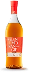 Glenmorangie 12 years Barrel Select Calvados Single Malt Whisky