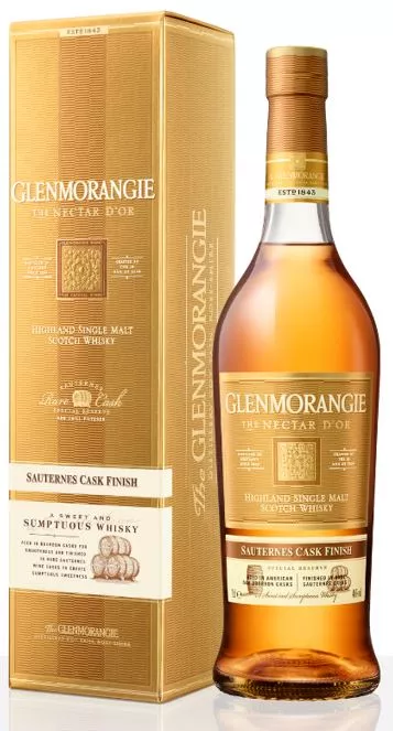 Glenmorangie Nectar d'Or Scotch Single Malt Whisky