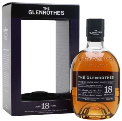 Glenrothes 18 years Scotch Single Malt Whisky