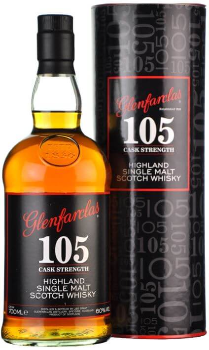 Glenfarclas 105 Scotch Single Malt Whisky 70.0 cl kaufen bei