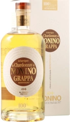 Grappa Nonino Lo Chardonnay Barrique Monovitigno 