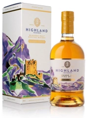 Highland Journey Hunter Laing Blended Malt Scotch
<br />
<br />