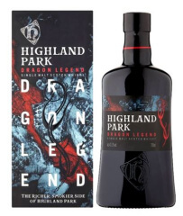 Highland Park Dragon Legend Scotch Single Malt Whisky