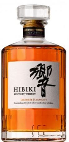 Hibiki Harmony Japanese Whisky 70.0 cl kaufen bei Schubi Weine