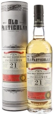 Inchgower 21 Years Old Particular Douglas Laings Scotch Single Malt Whisky