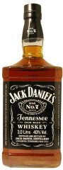 Jack Daniel's old No. 7 Tennessee Whiskey