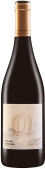 Jeninser Pinot Noir Calander Barrique AOC Graubünden