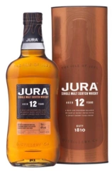 Jura 12 years new Edition Scotch Single Malt Whisky 