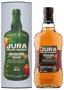 Jura Rum Cask Finish