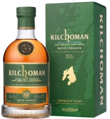 Kilchoman Batch Strength Single Malt Whisky 