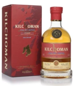 Kilchoman Casado Limited Edition 2022 Single Malt Whisky