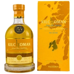 Kilchoman Cognac Cask Matured 2023 Edition Scotch Single Malt Whisky
