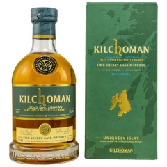 Kilchoman Fino Sherry Matured 2023 Edition Scotch Single Malt Whisky