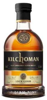 Kilchoman Loch Gorm Oloroso Sherry Cask  2023 Edition Scotch Single Malt Whisky