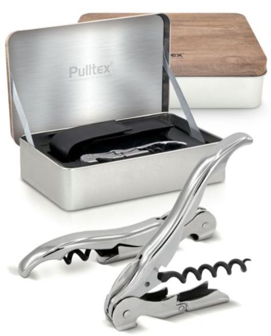 Korkenzieher Pulltap's Classic Evolution Chrome
