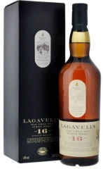 Lagavulin 16 years Scotch Single Malt Whisky
