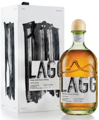 Lagg Inaugural Batch 02 Single Malt Whisky
<br />