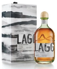 Lagg Inaugural Batch 03 Single Malt Whisky
<br />