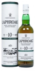 Laphroaig 10 years Cask Strength 2021
<br />Batch 013 Scotch Single Malt Whisky
