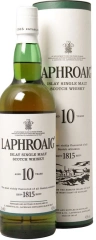Laphroaig 10 years Scotch Single Malt Whisky