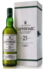 Laphroaig 25 years Scotch Single Malt Whisky