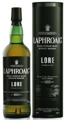 Laphroaig Lore Scotch Single Malt Whisky