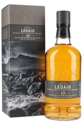 Ledaig 10 years peated Scotch Single Malt Whisky