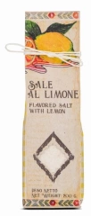 Limone Salz - Limone Sale
<br />aromatizzato
<br />200 g 