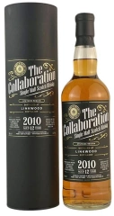 Linkwood 12 years The Collaboration Scotch Single Malt Whisky  