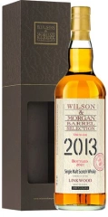 Linkwood 8 years Wilson & Morgan Scotch Single Malt Whisky