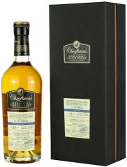 Littlemill 28 years Chieftain's Limited Edition Collection Scotch Single Malt Whisky
<br />
<br />
<br />