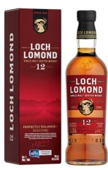 Loch Lomond 12 years Scotch Single Malt Whisky