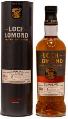 Loch Lomond 8 years Sauternes Scotch Single Malt Whisky