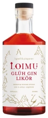 LOIMU Glüh Gin Likör Finnischer Premium - Glüh GIN 
<br />