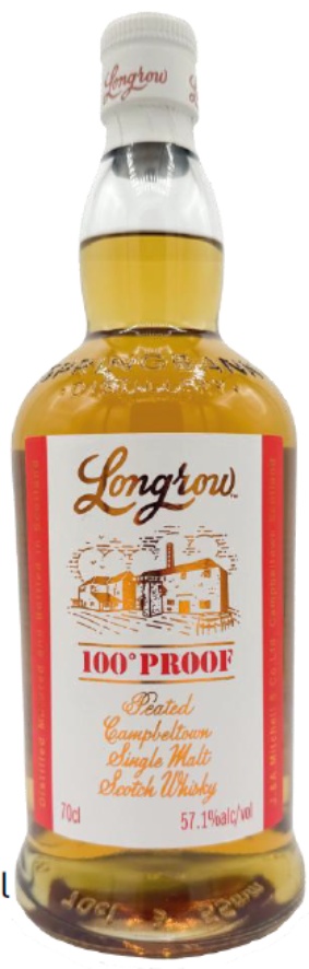 Longrow 100 Proof 70.0 cl kaufen bei Schubi Weine